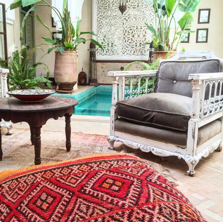 Riad Palacio De Especias