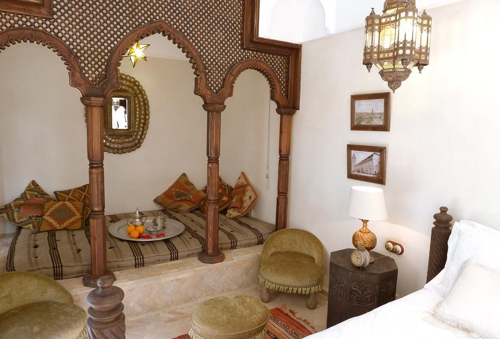Riad Palacio De Especias Marrakesch