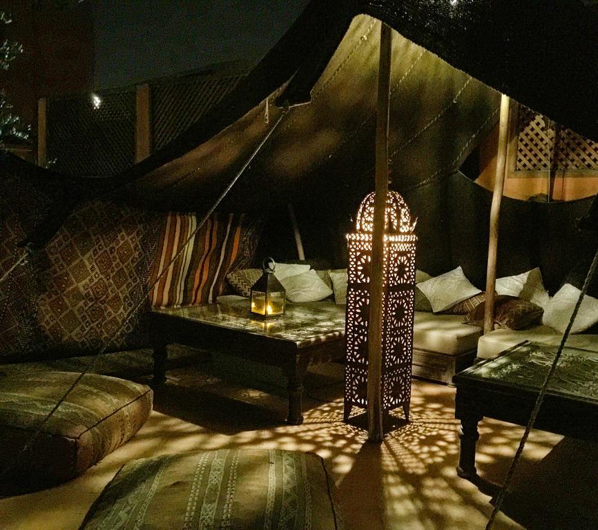 Palacio De Especias Marrakesch