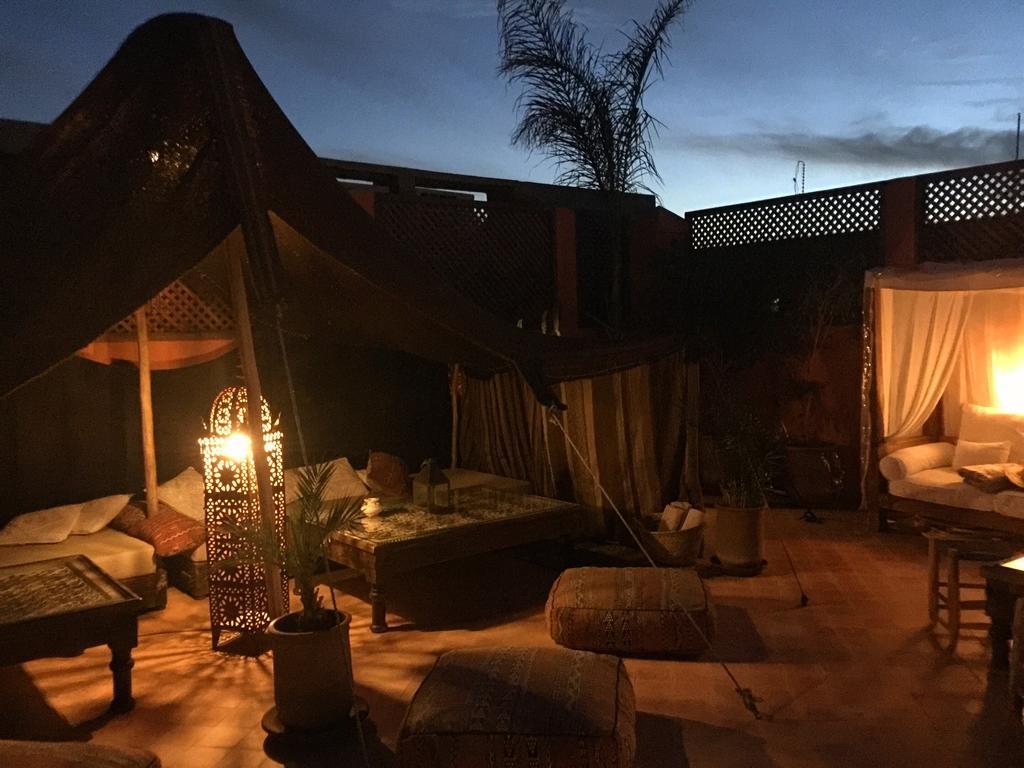 Riad Palacio De Especias Marrakesch
