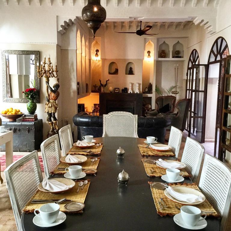 Palacio De Especias Marrakesch