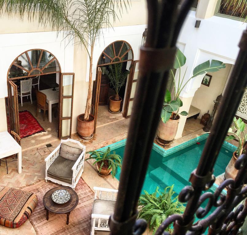 Palacio De Especias Marrakesch