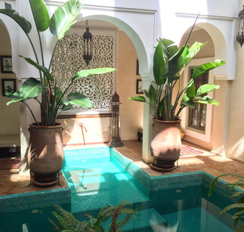 Riad Palacio De Especias Marrakesch