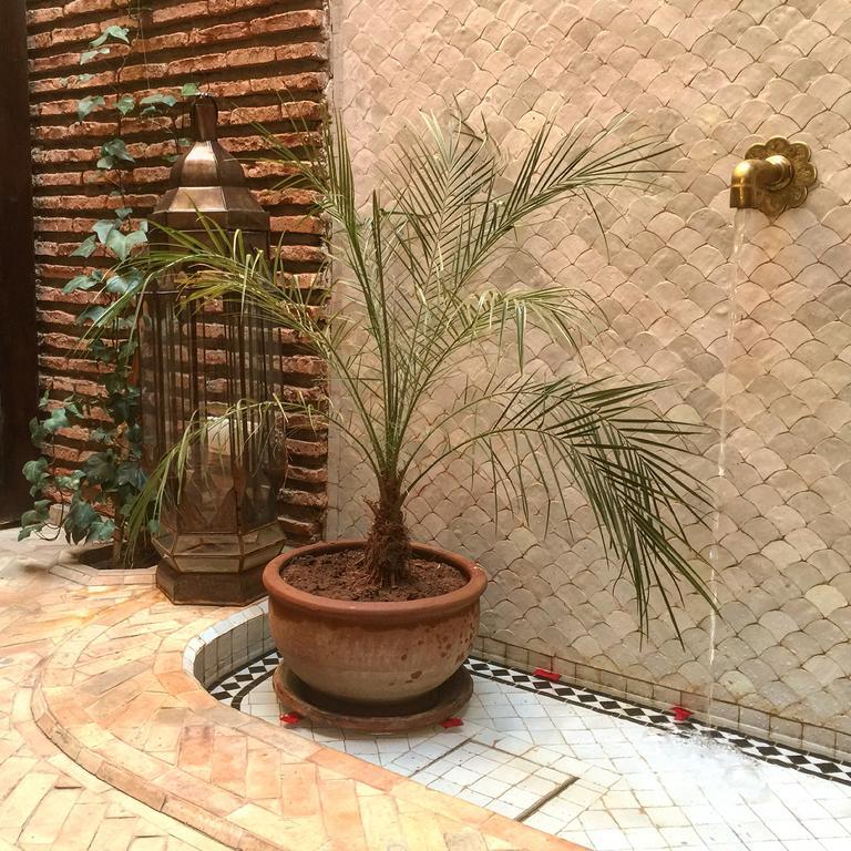 Palacio De Especias Marrakesch