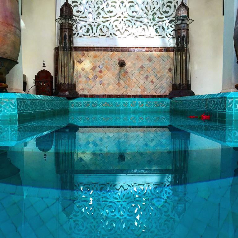 Riad Palacio De Especias Marrakesch