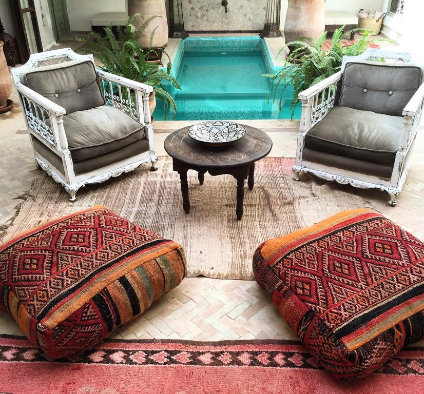 Riad Palacio De Especias Marrakesch